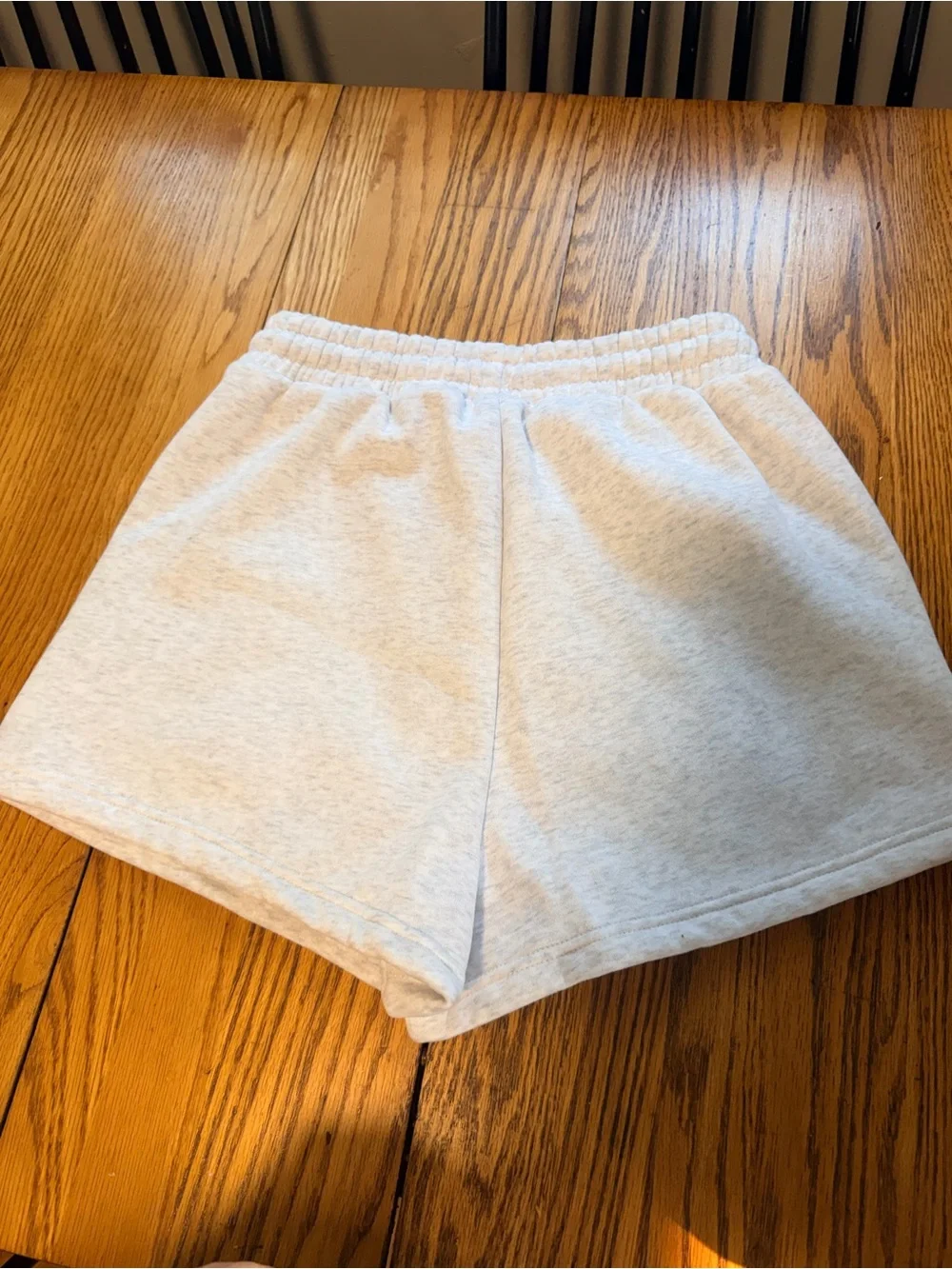 Wilo Drawstring Cozy Lounge Shorts - Picture 3 of 3